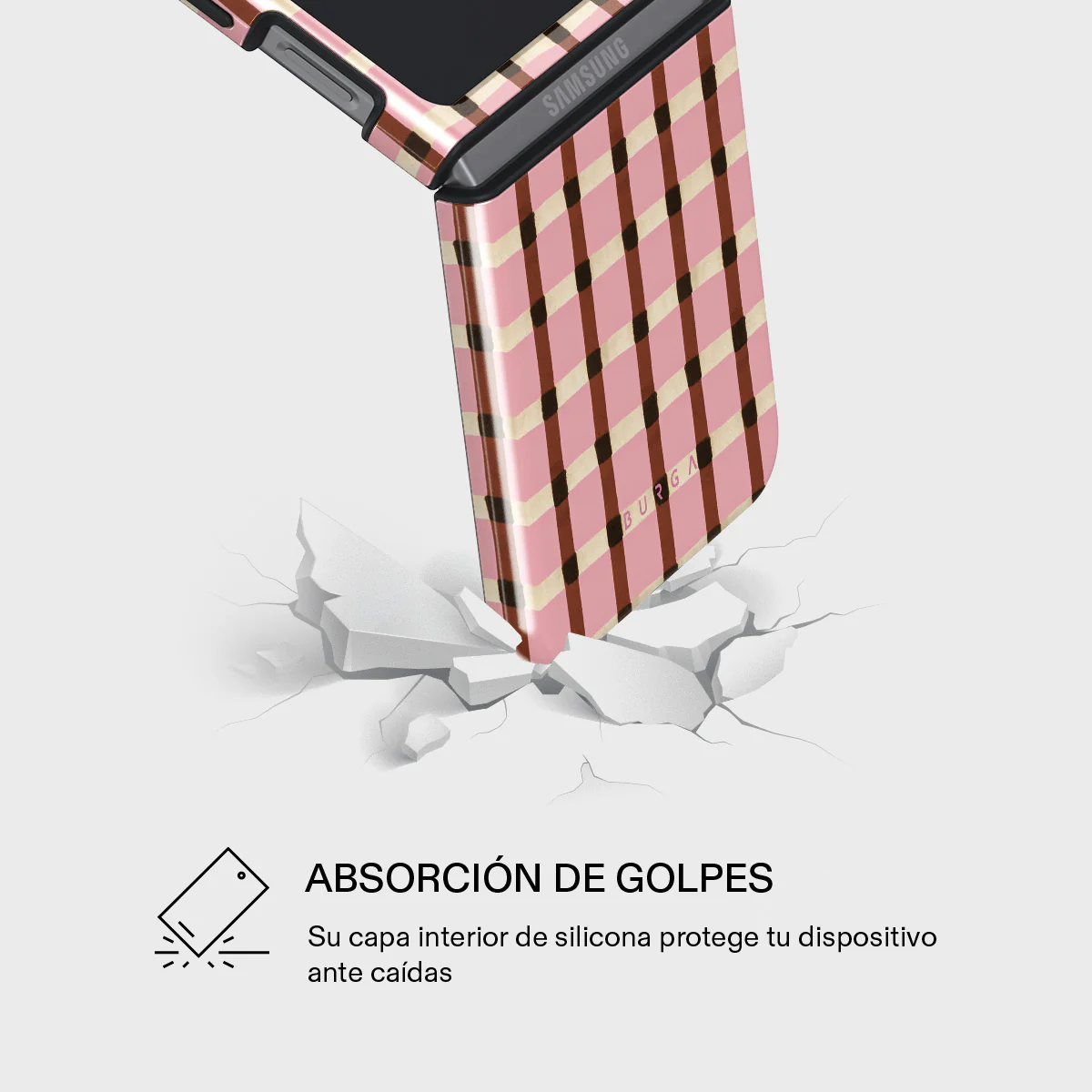 Sleeping In - Samsung Galaxy Z Flip 5 Funda - Image 4