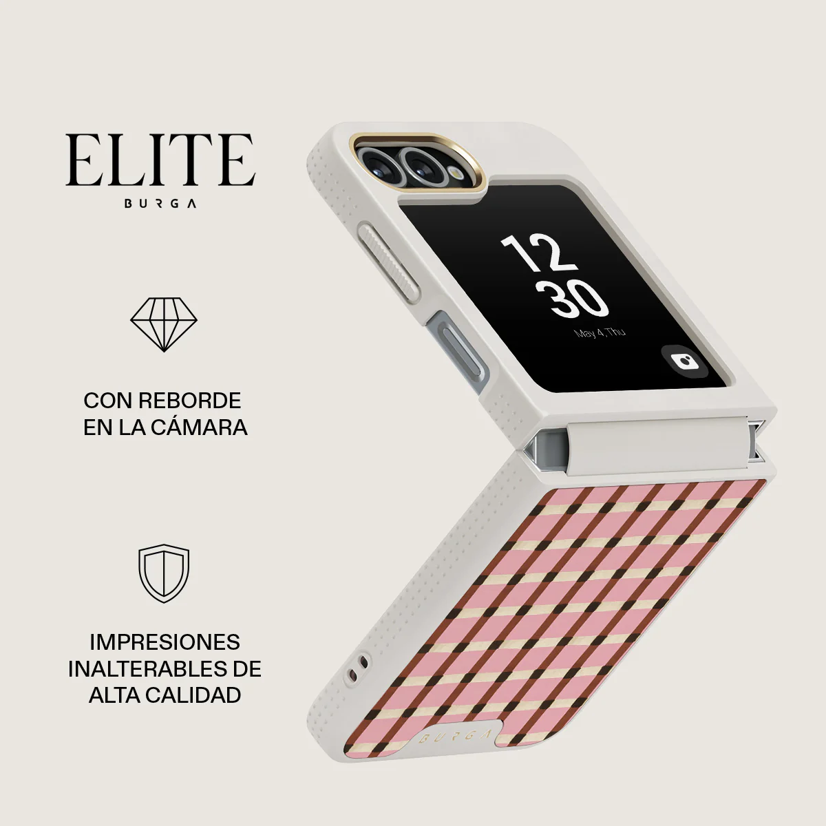 Sleeping In - Samsung Galaxy Z Flip 6 Funda - Image 21