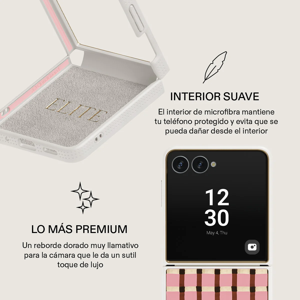 Sleeping In - Samsung Galaxy Z Flip 7 Funda - Image 24