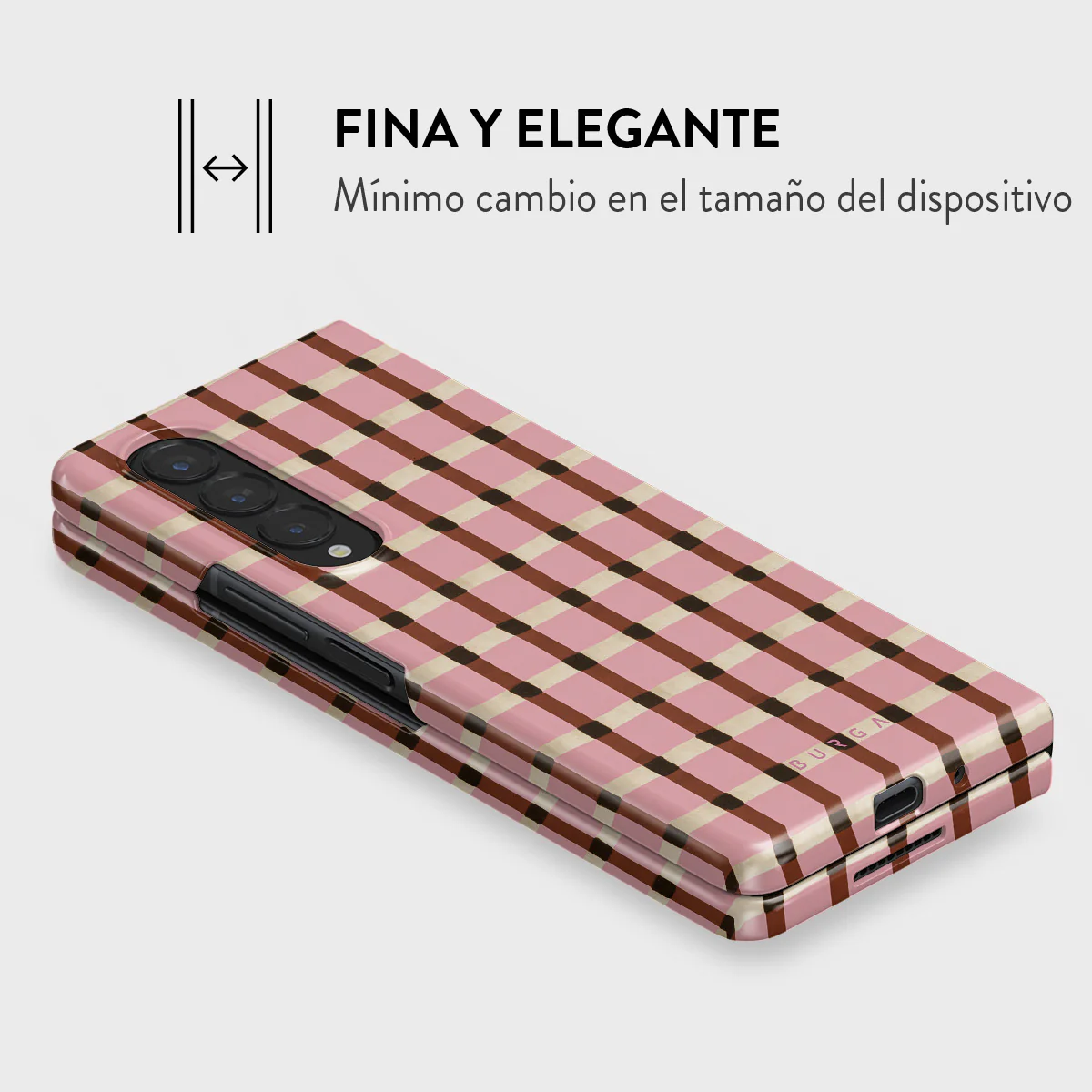 Sleeping In - Samsung Galaxy Z Fold 4 Funda - Image 4