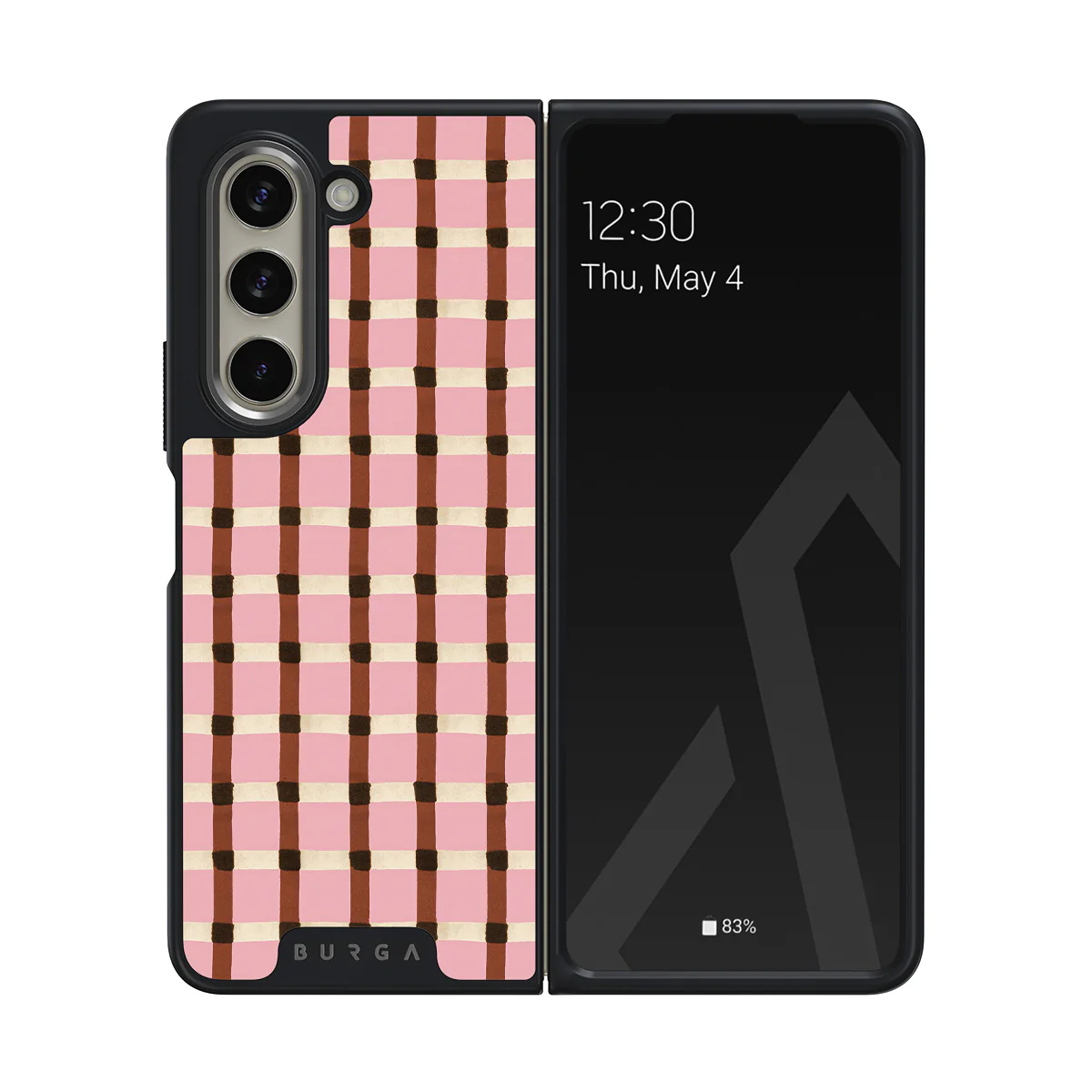 Sleeping In - Samsung Galaxy Z Fold 5 Funda - Image 8