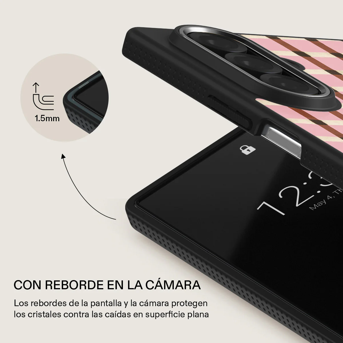 Sleeping In - Samsung Galaxy Z Fold 7 Funda - Image 11