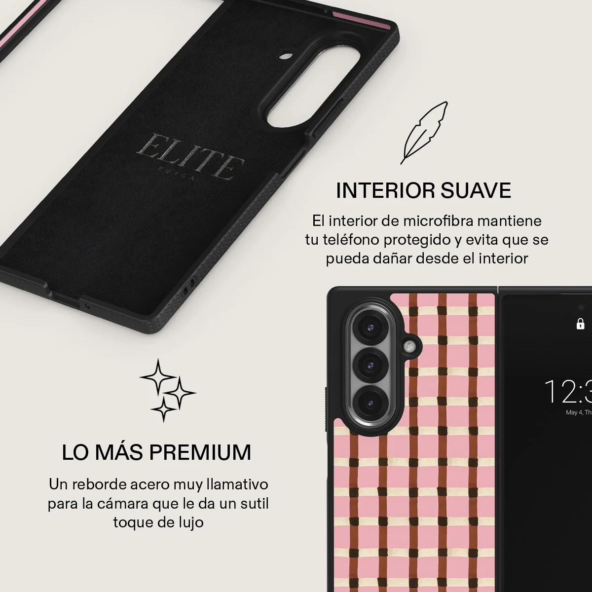 Sleeping In - Samsung Galaxy Z Fold 7 Funda - Image 13
