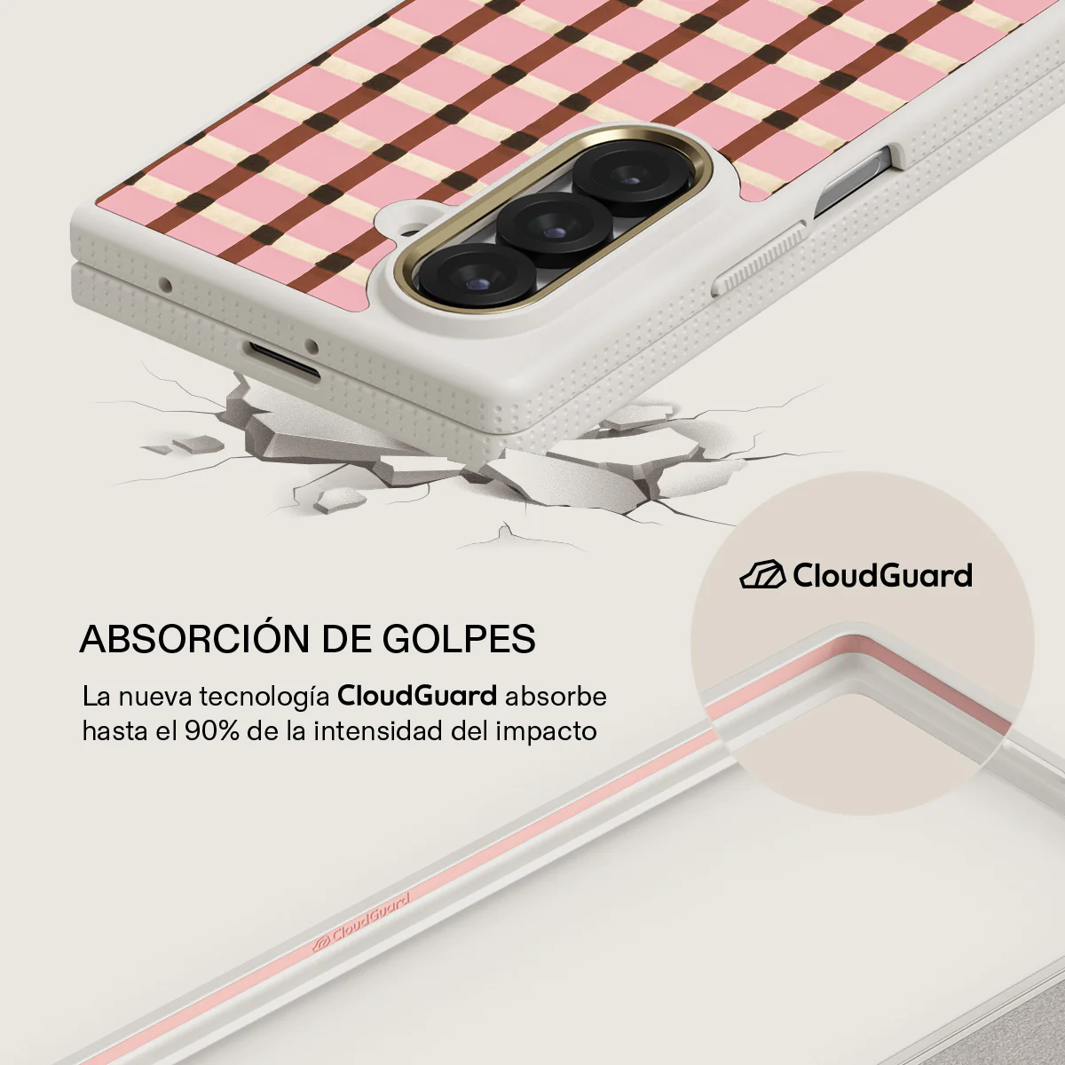 Sleeping In - Samsung Galaxy Z Fold 7 Funda - Image 17