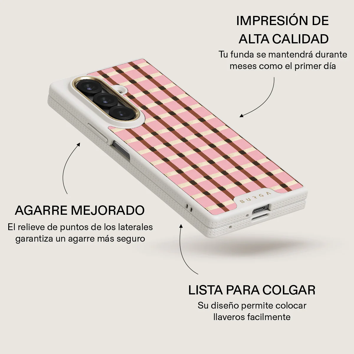 Sleeping In - Samsung Galaxy Z Fold 7 Funda - Image 19