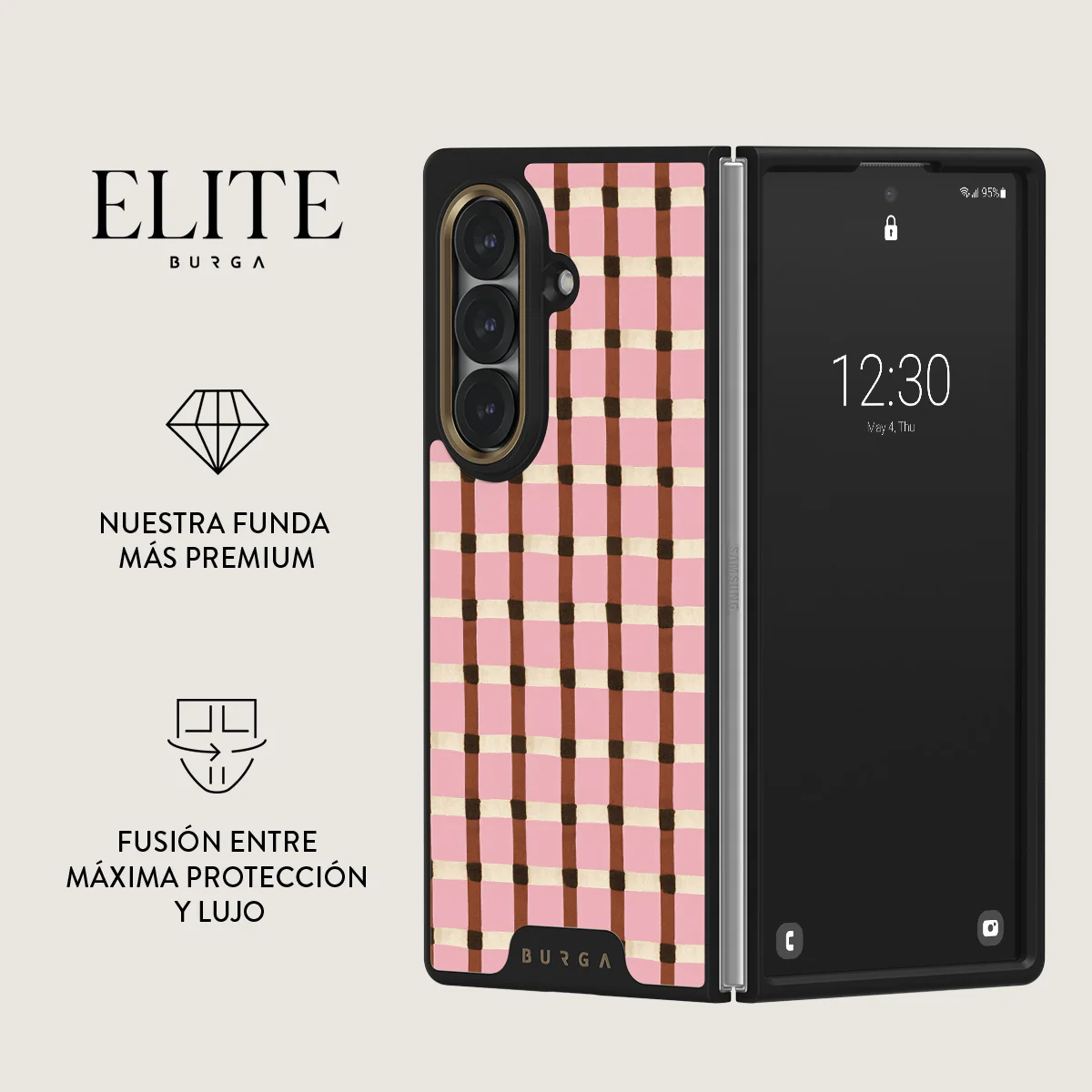 Sleeping In - Samsung Galaxy Z Fold 7 Funda - Image 2