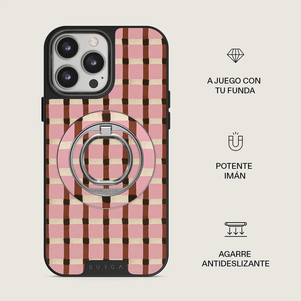 Sleeping In - Soporte Anillo Magnetico - Image 2