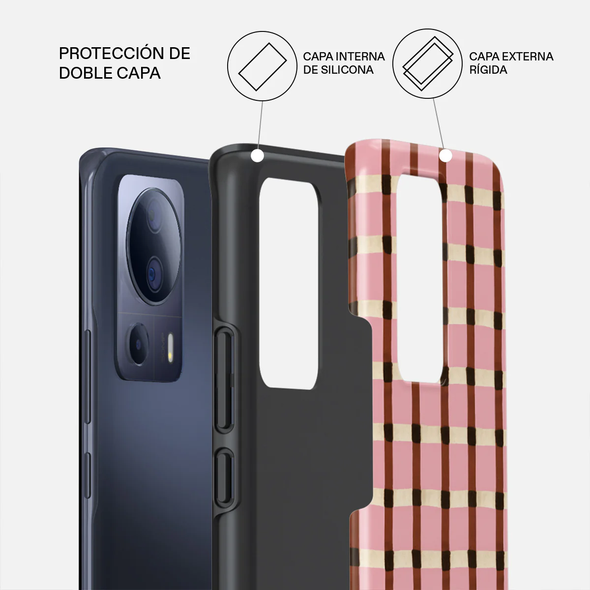 Sleeping In - Xiaomi 13 Lite Funda - Image 2