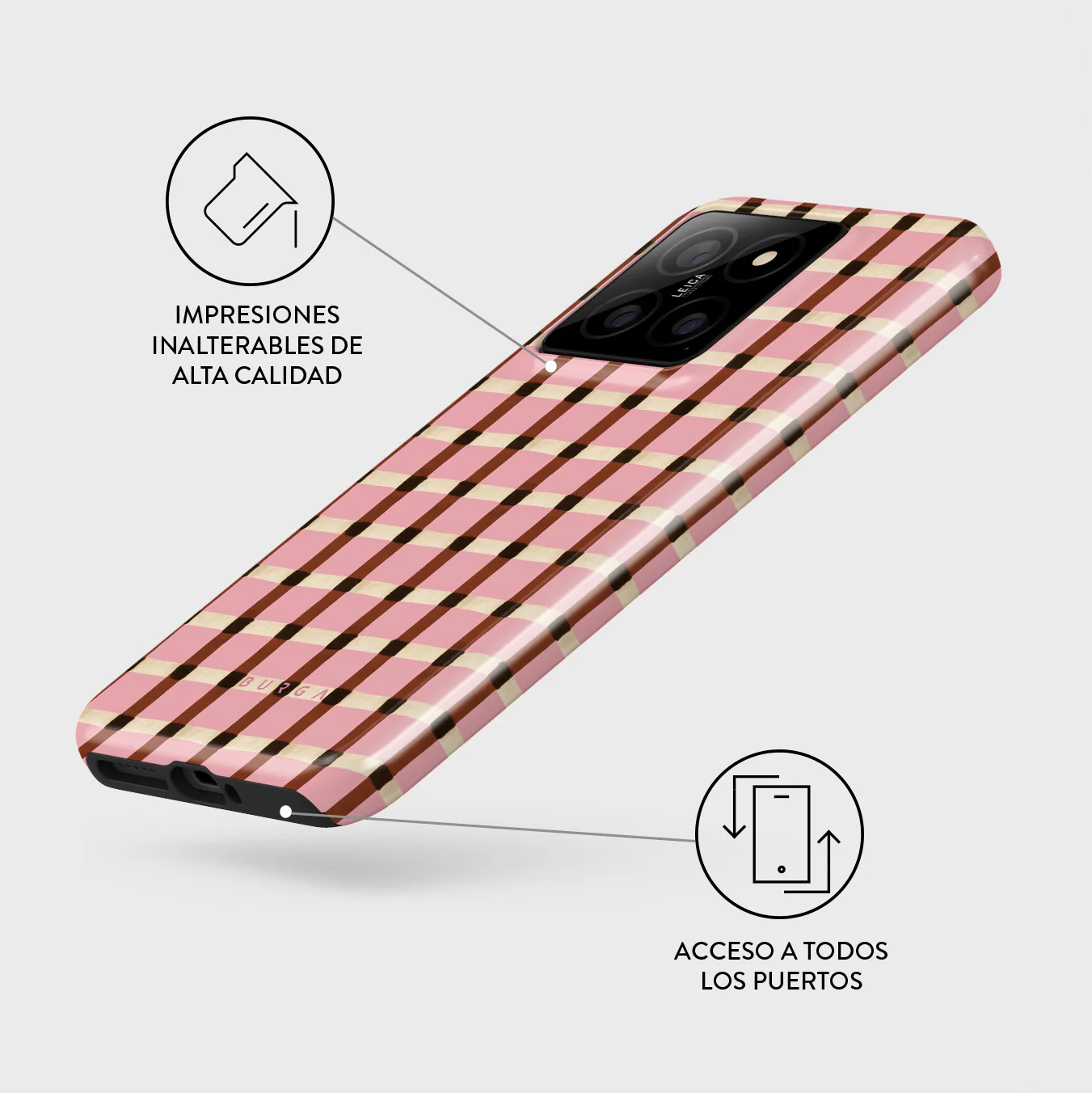 Sleeping In - Xiaomi 14 Pro Funda - Image 3