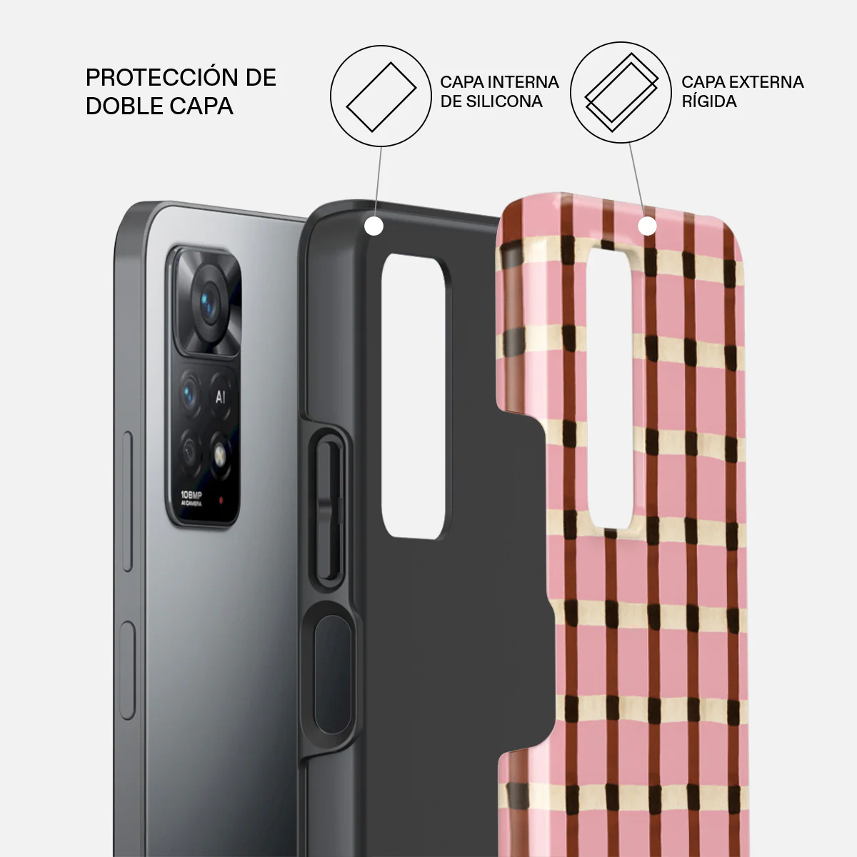 Sleeping In - Xiaomi Redmi Note 11 Pro+ Funda - Image 2