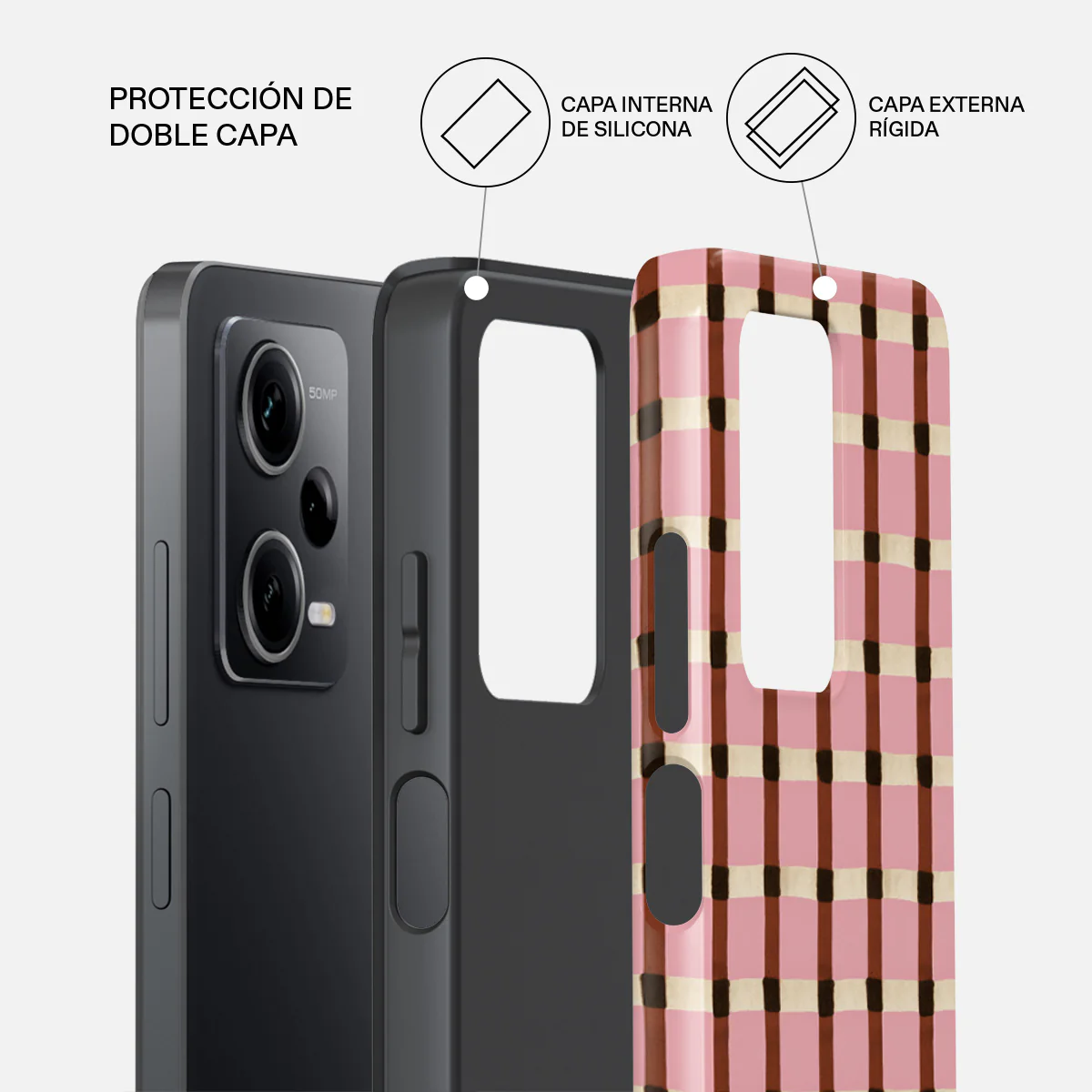 Sleeping In - Xiaomi Redmi Note 12 Pro 5G Funda - Image 2