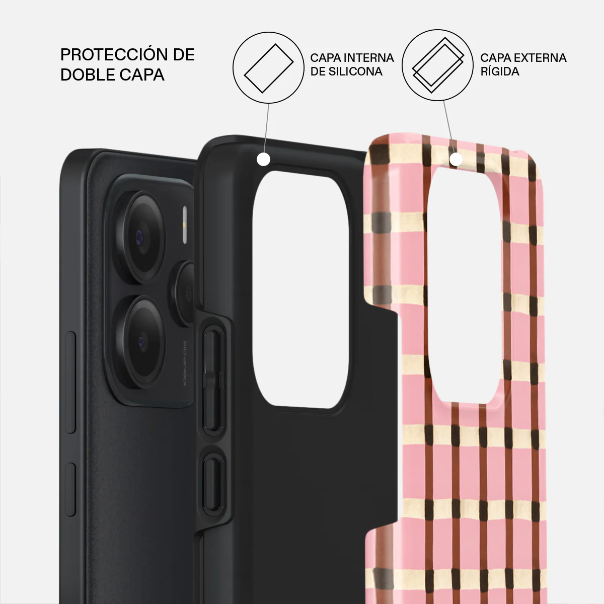Sleeping In - Xiaomi Redmi Note 14 5G Funda - Image 2