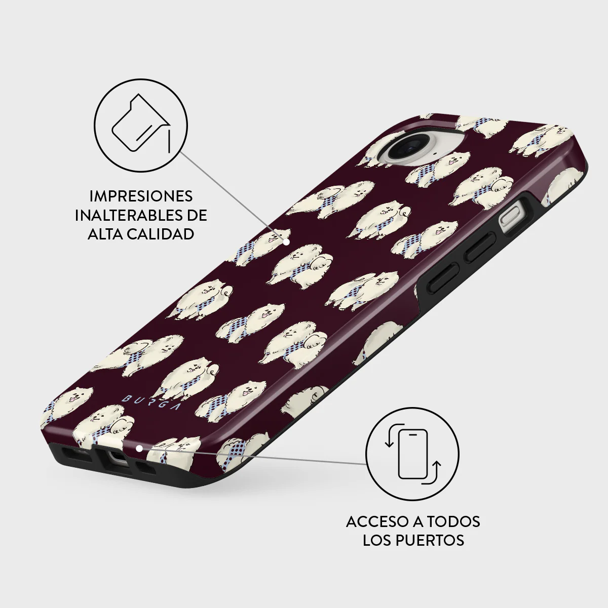 Snooze - iPhone 17e Funda - Image 3