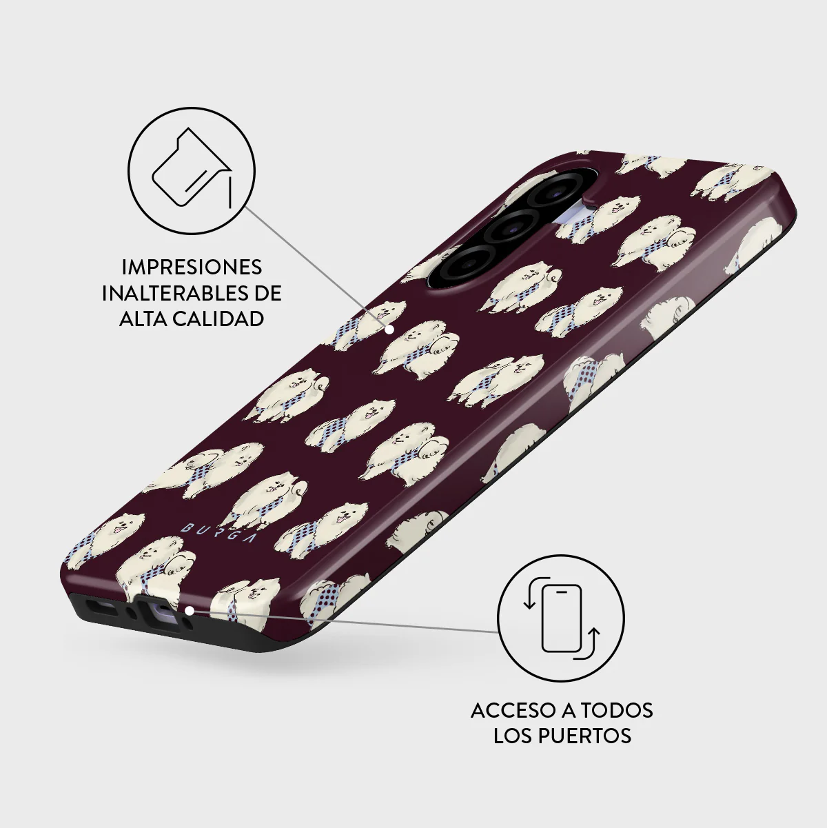Snooze - Samsung Galaxy A37 5G Funda - Image 3