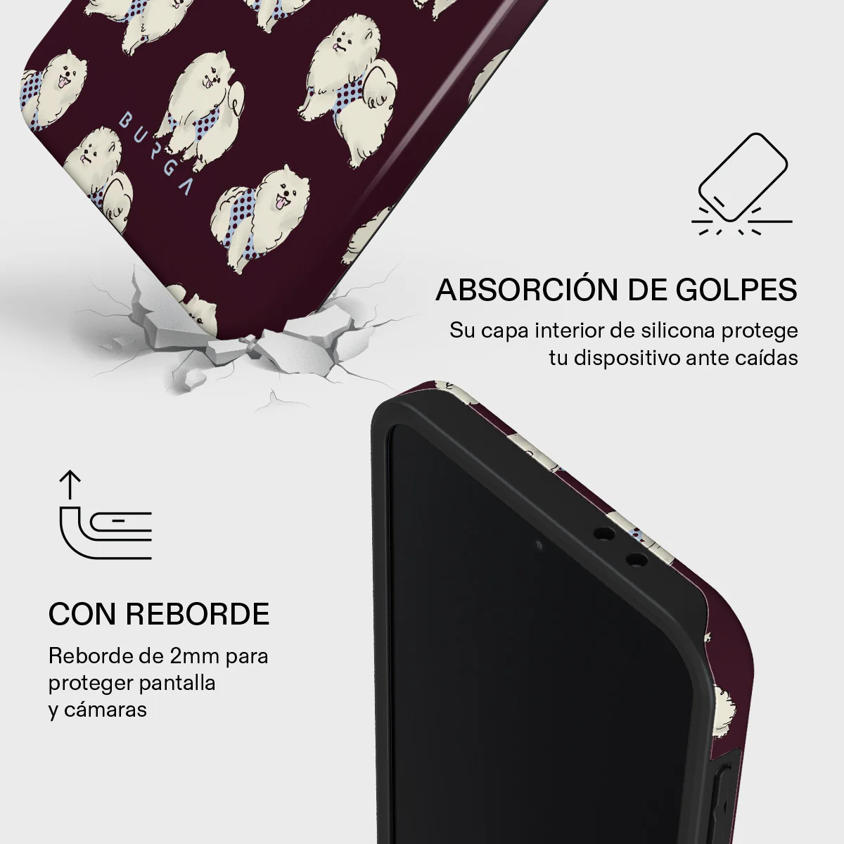 Snooze - Samsung Galaxy A37 5G Funda - Image 4