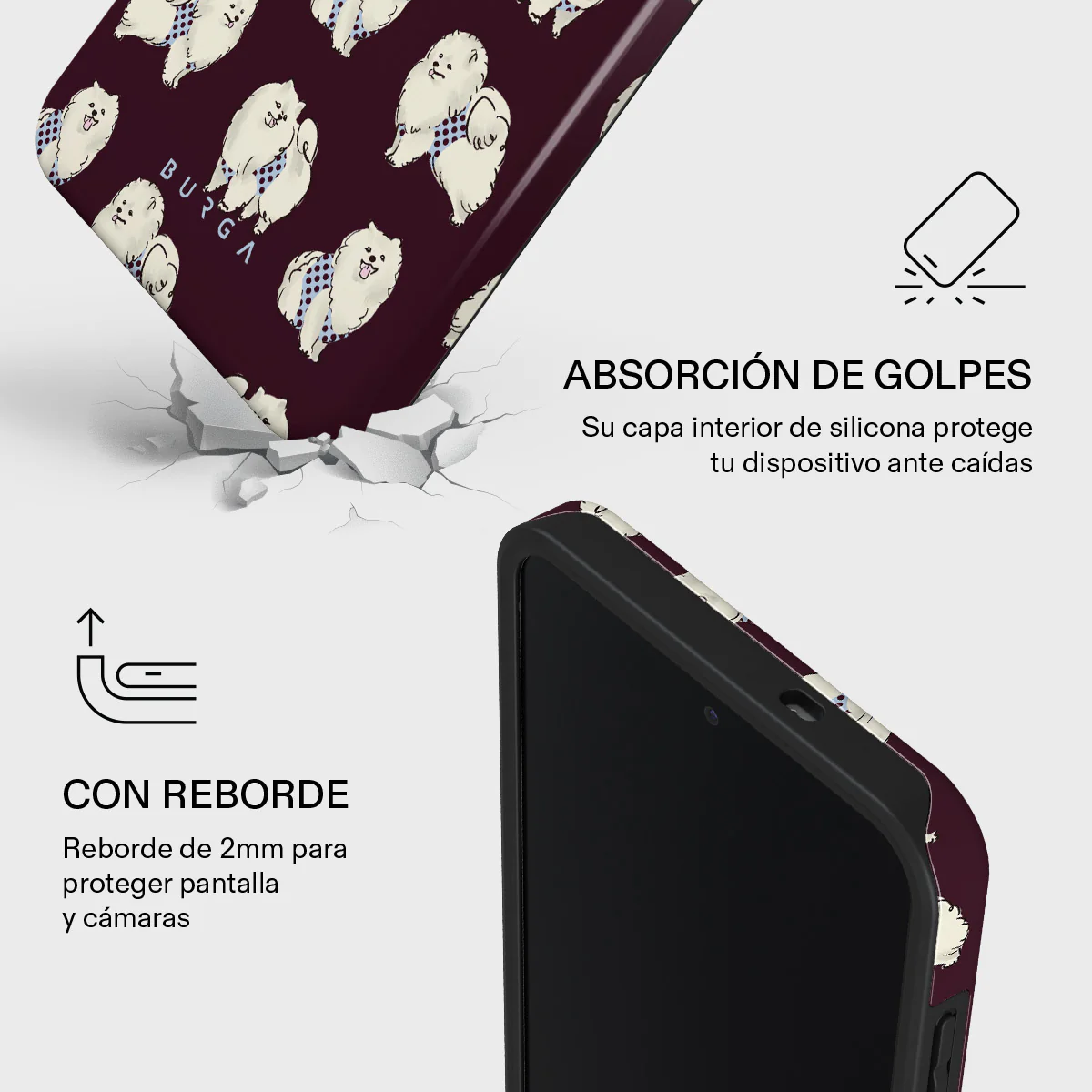 Snooze - Samsung Galaxy S25 FE Funda - Image 4