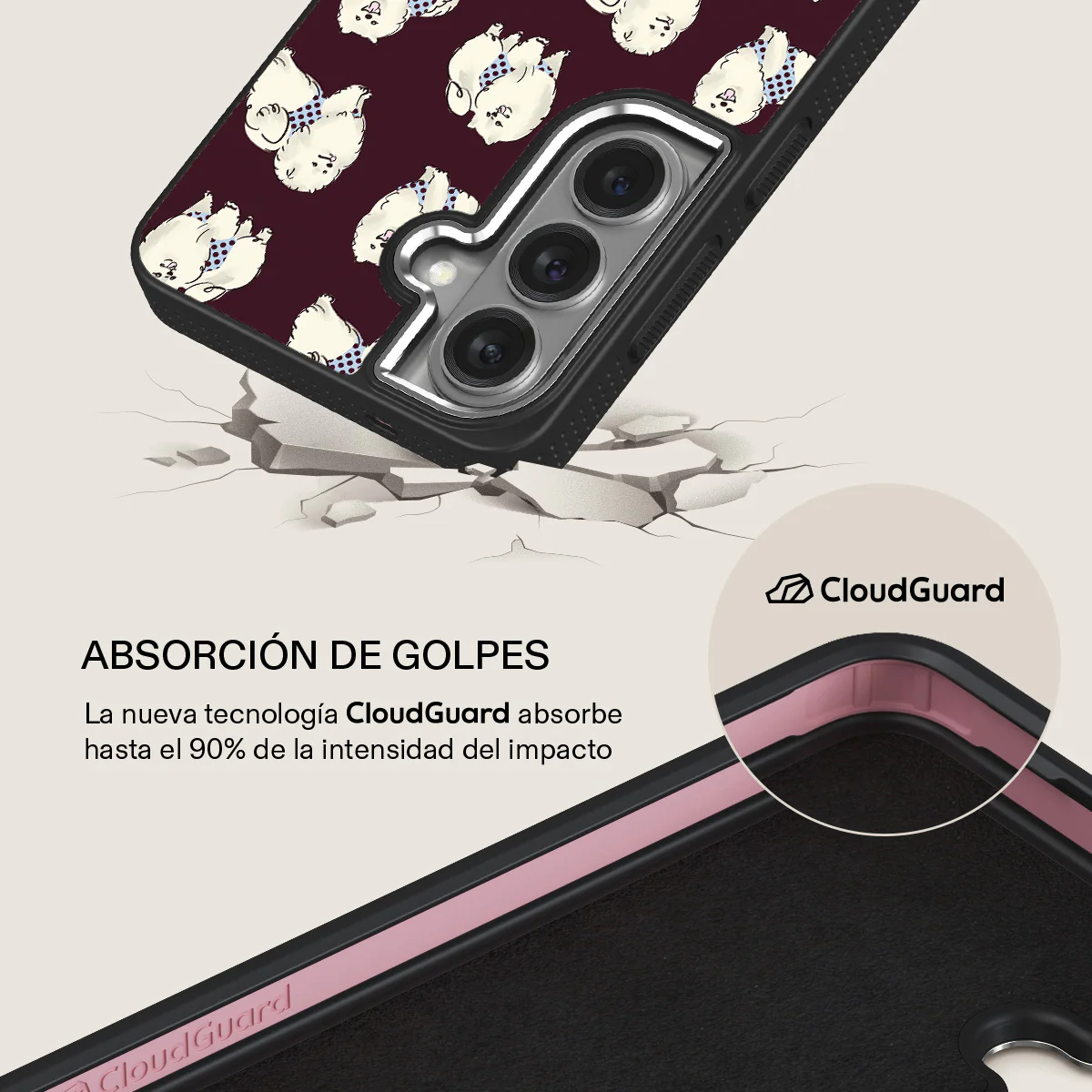 Snooze - Samsung Galaxy S26 Funda - Image 21