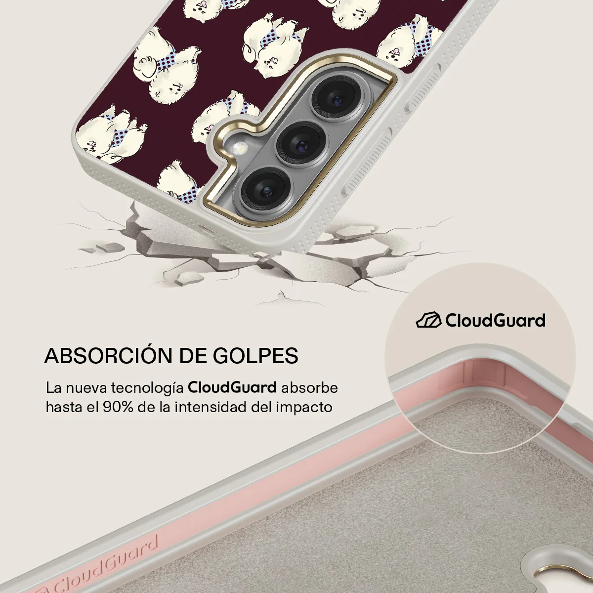 Snooze - Samsung Galaxy S26 Funda - Image 28
