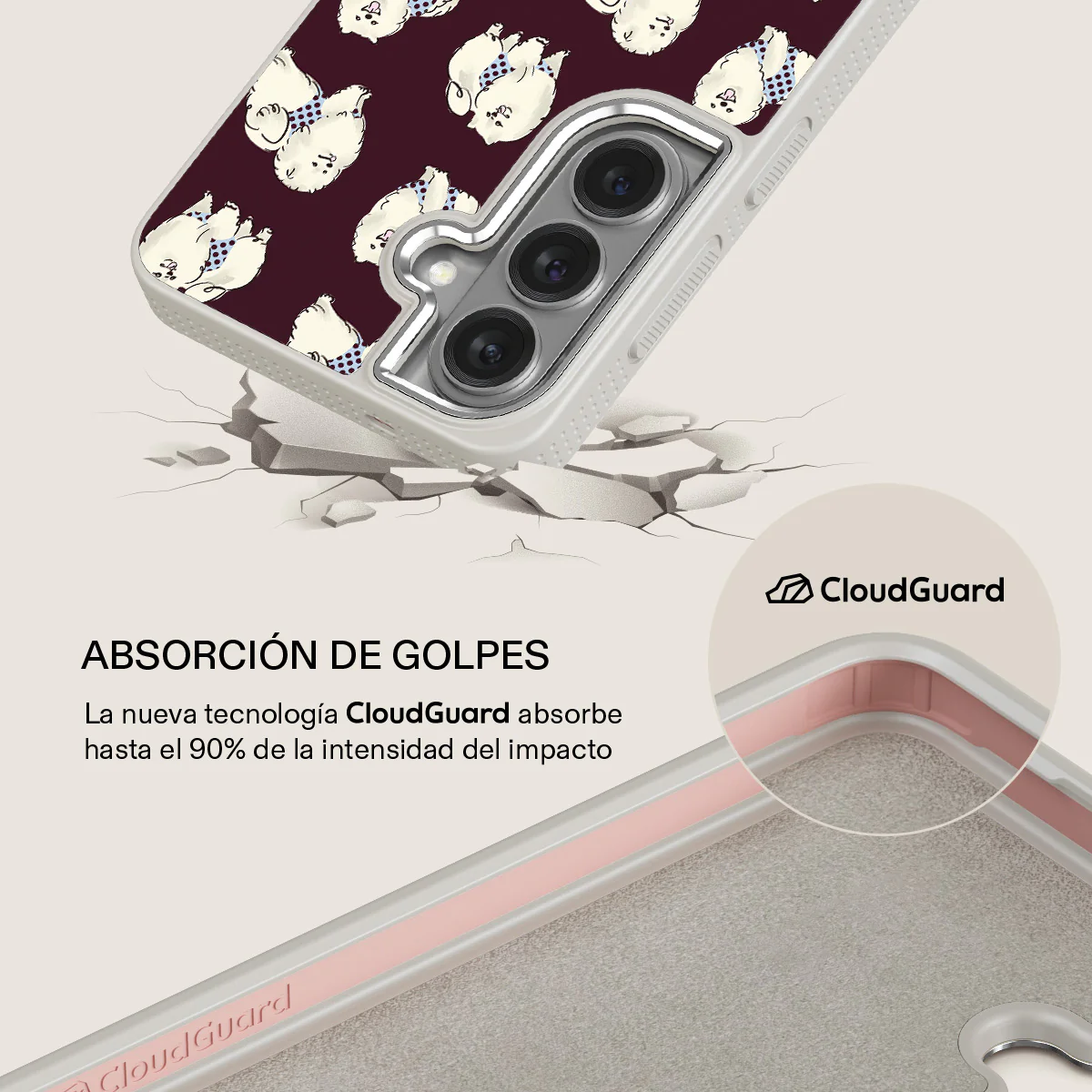 Snooze - Samsung Galaxy S26 Funda - Image 35