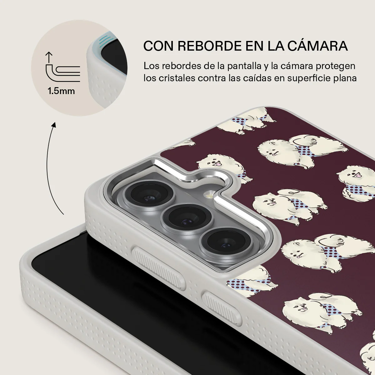 Snooze - Samsung Galaxy S26 Funda - Image 36