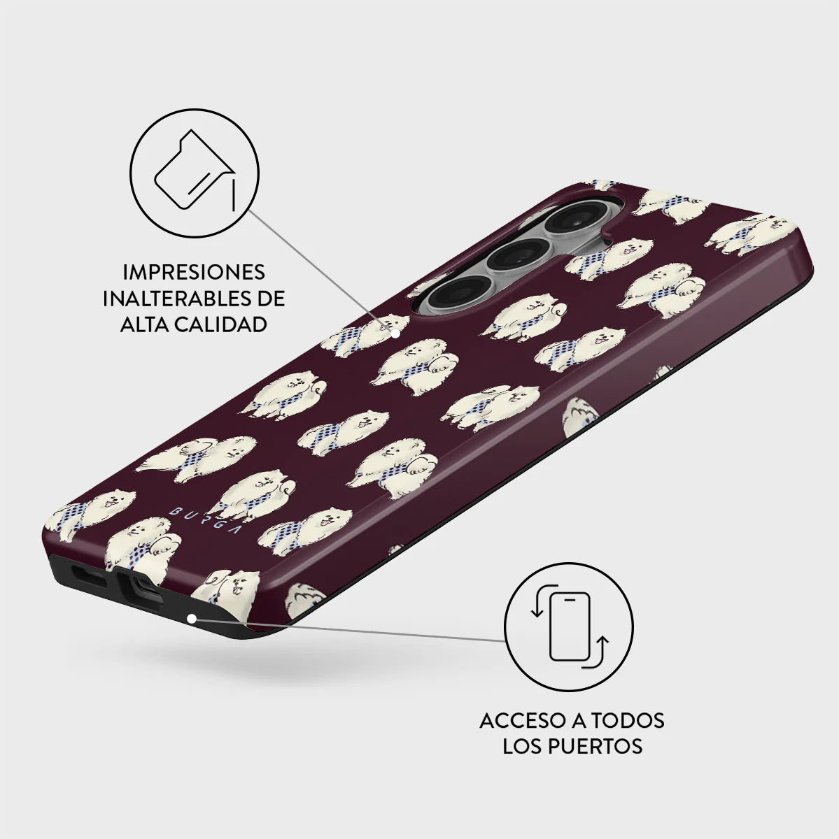 Snooze - Samsung Galaxy S26 Plus Funda - Image 3