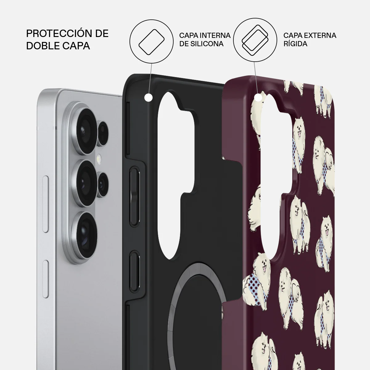 Snooze - Samsung Galaxy S26 Ultra Funda - Image 2