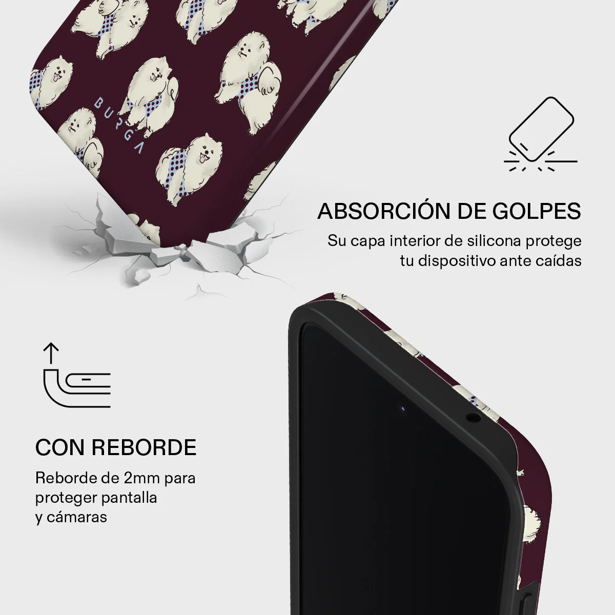 Snooze - Xiaomi 15T Funda - Image 4