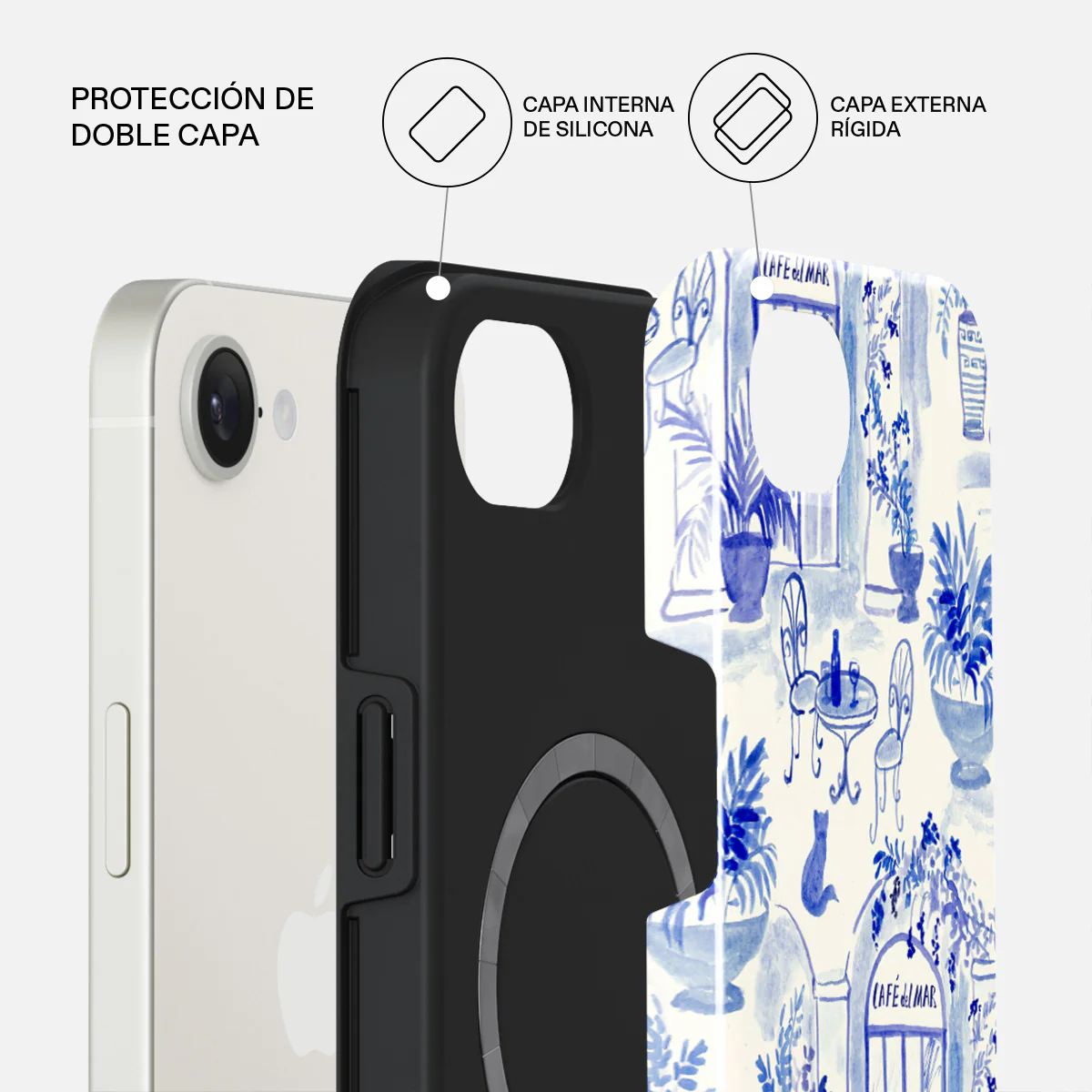 Sobremesa - iPhone 17e Funda - Image 2