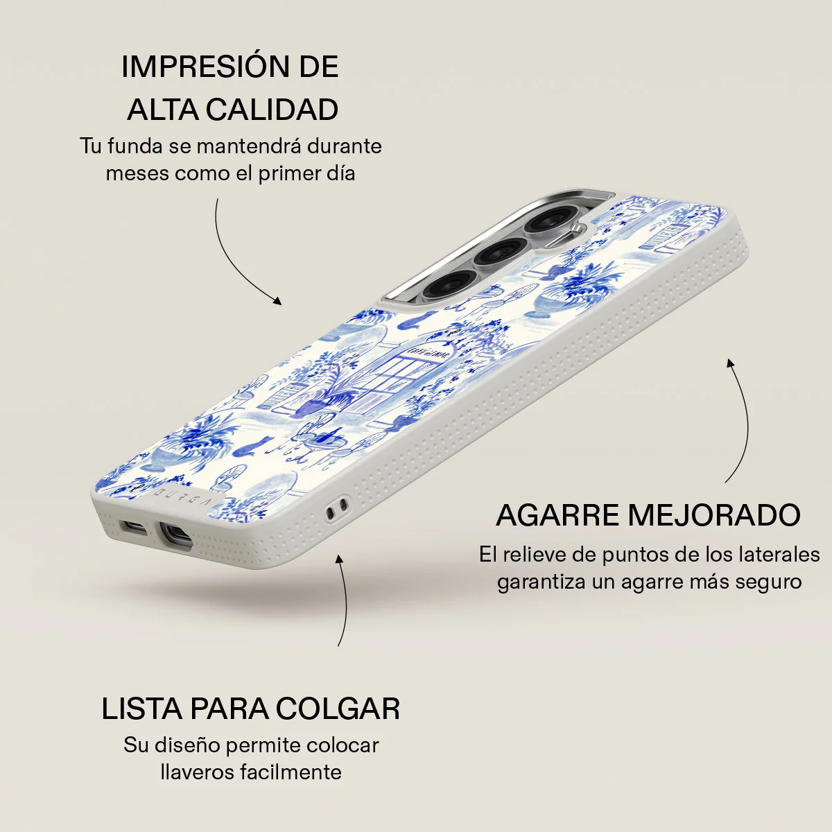 Sobremesa - Samsung Galaxy S26 Funda - Image 37