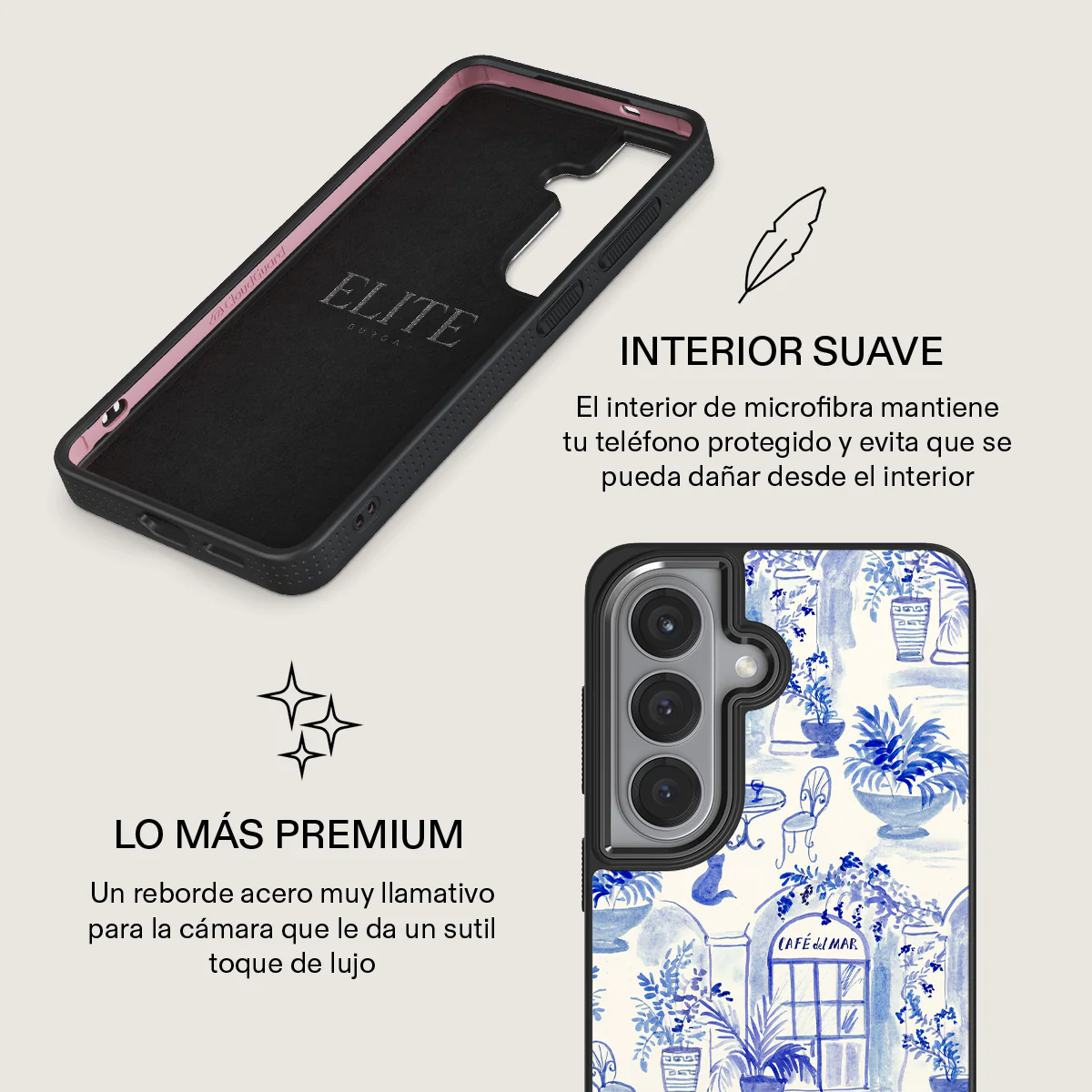 Sobremesa - Samsung Galaxy S26 Plus Funda - Image 17