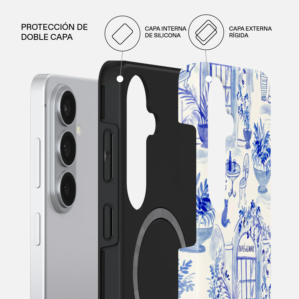 Sobremesa - Samsung Galaxy S26 Plus Funda - Image 2