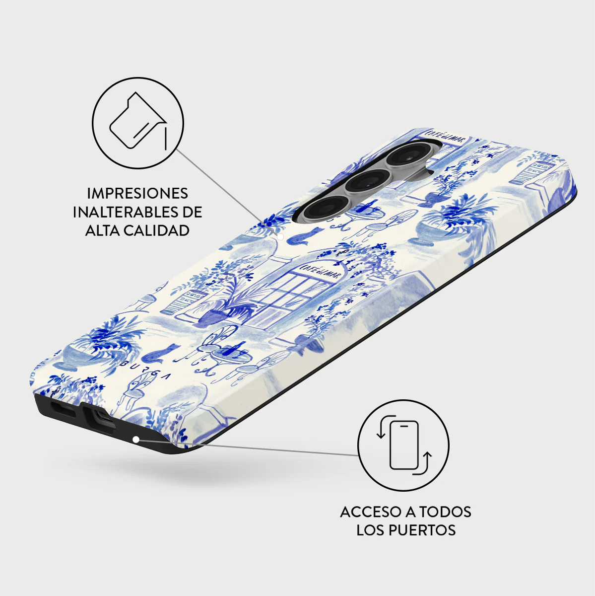 Sobremesa - Samsung Galaxy S26 Plus Funda - Image 3