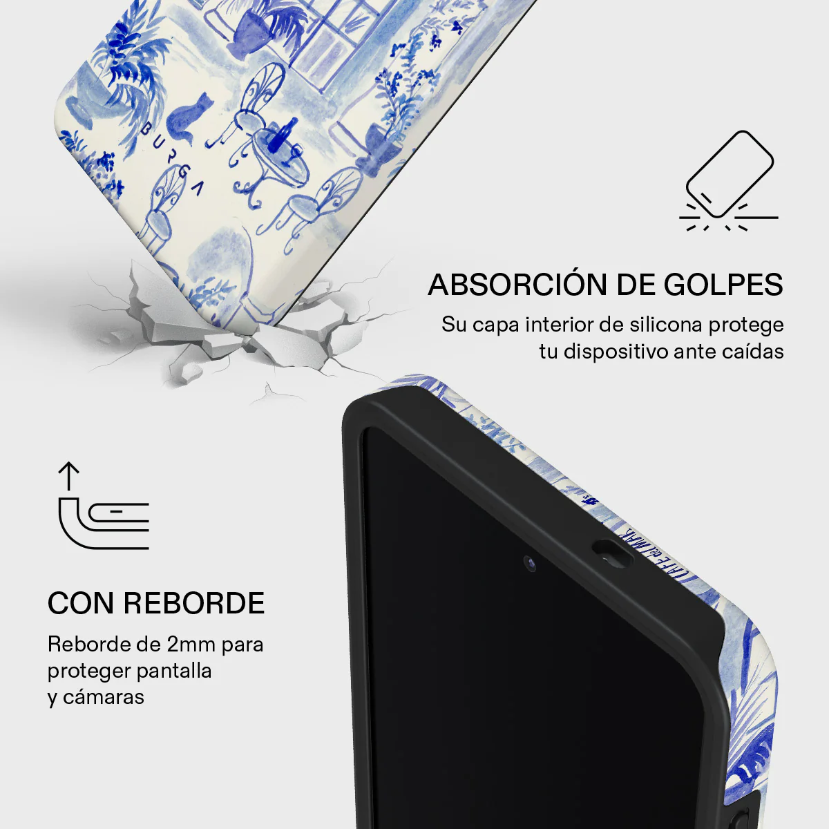 Sobremesa - Samsung Galaxy S26 Plus Funda - Image 4