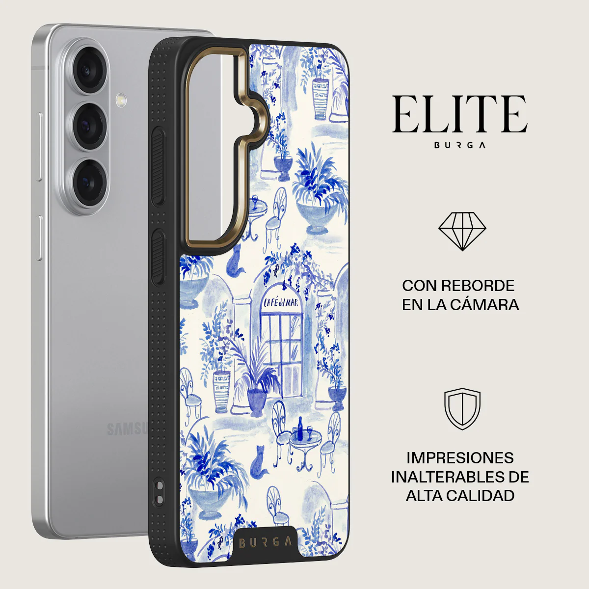 Sobremesa - Samsung Galaxy S26 Plus Funda - Image 6