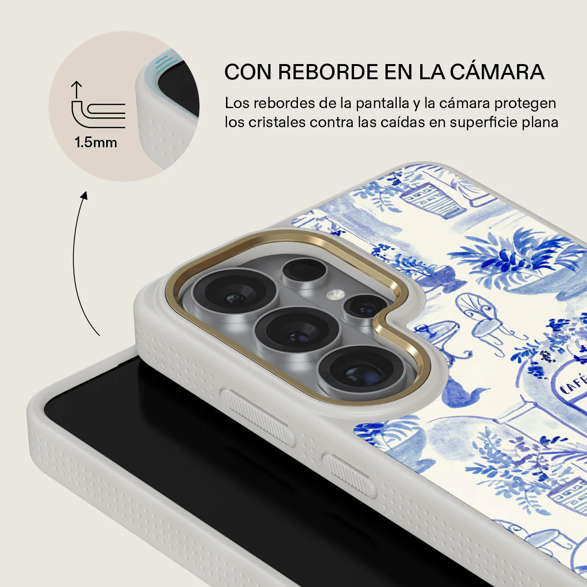 Sobremesa - Samsung Galaxy S26 Ultra Funda - Image 29