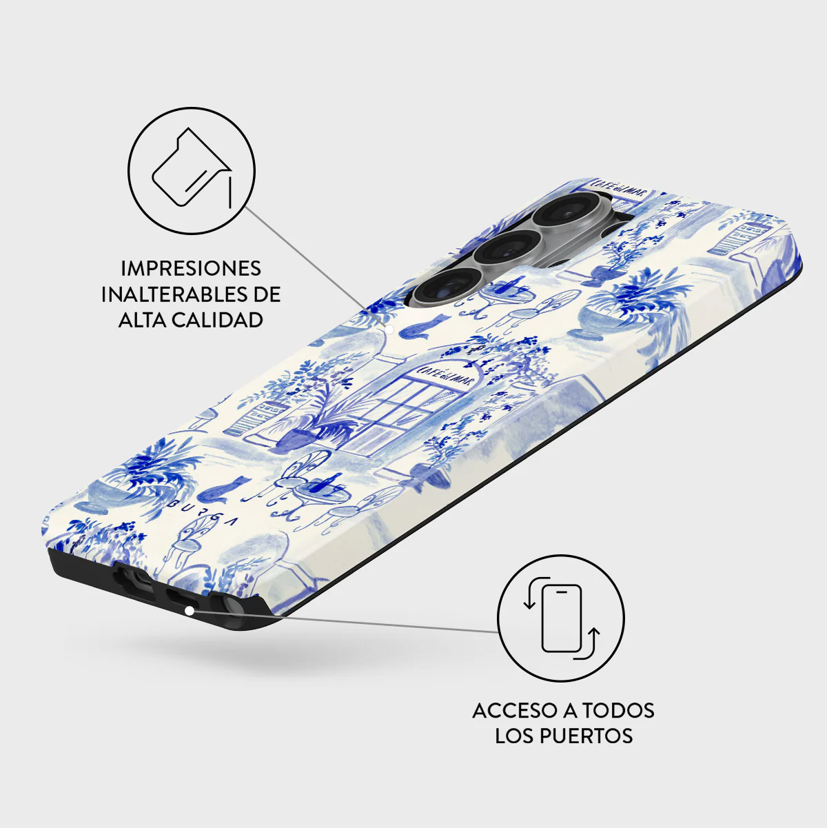 Sobremesa - Samsung Galaxy S26 Ultra Funda - Image 3