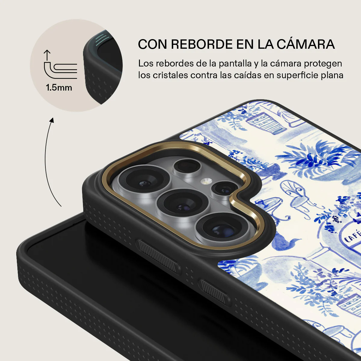 Sobremesa - Samsung Galaxy S26 Ultra Funda - Image 8