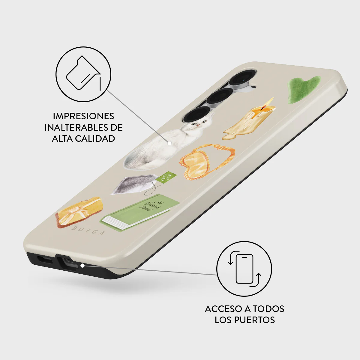 Soft Era - Samsung Galaxy S25 FE Funda - Image 3