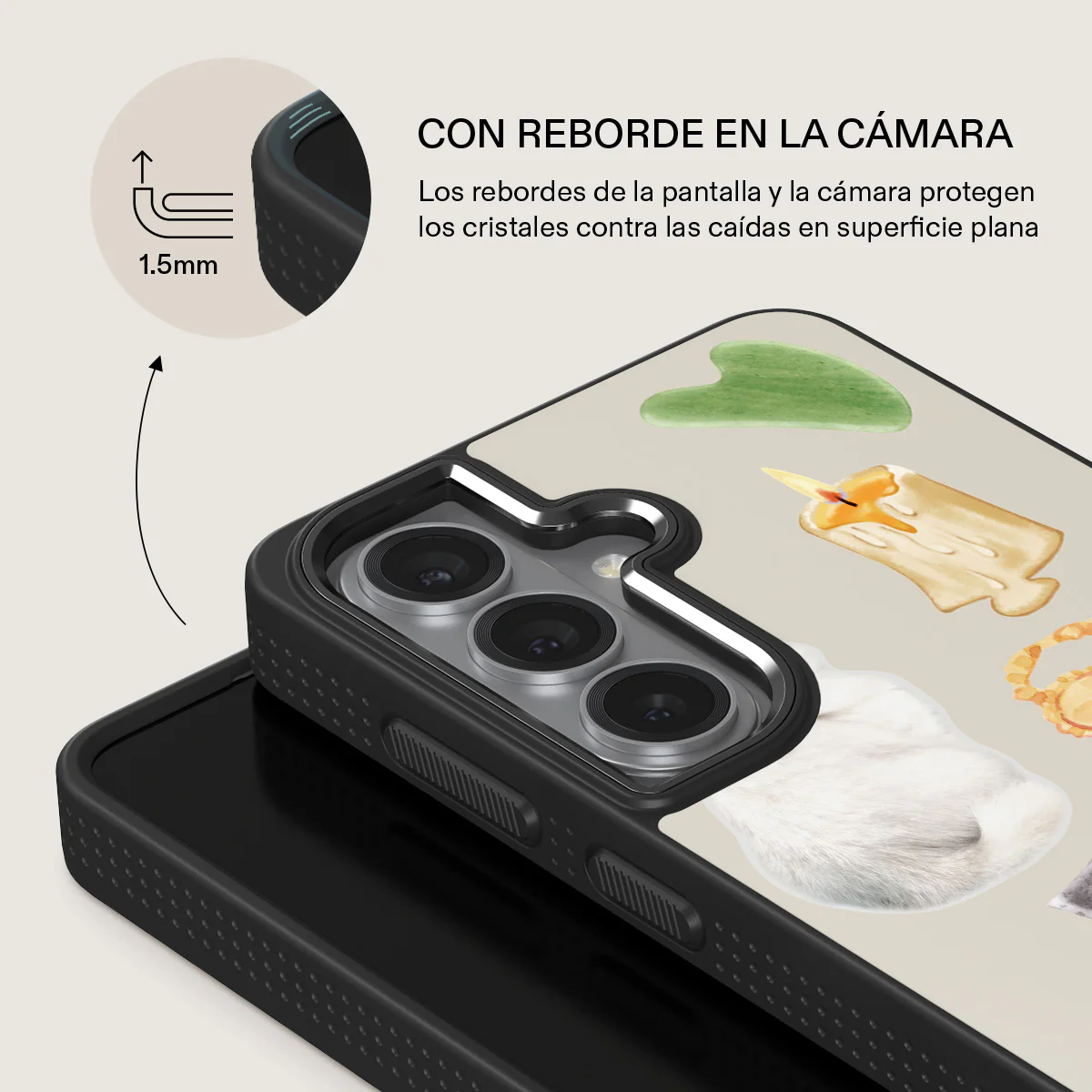 Soft Era - Samsung Galaxy S26 Funda - Image 15