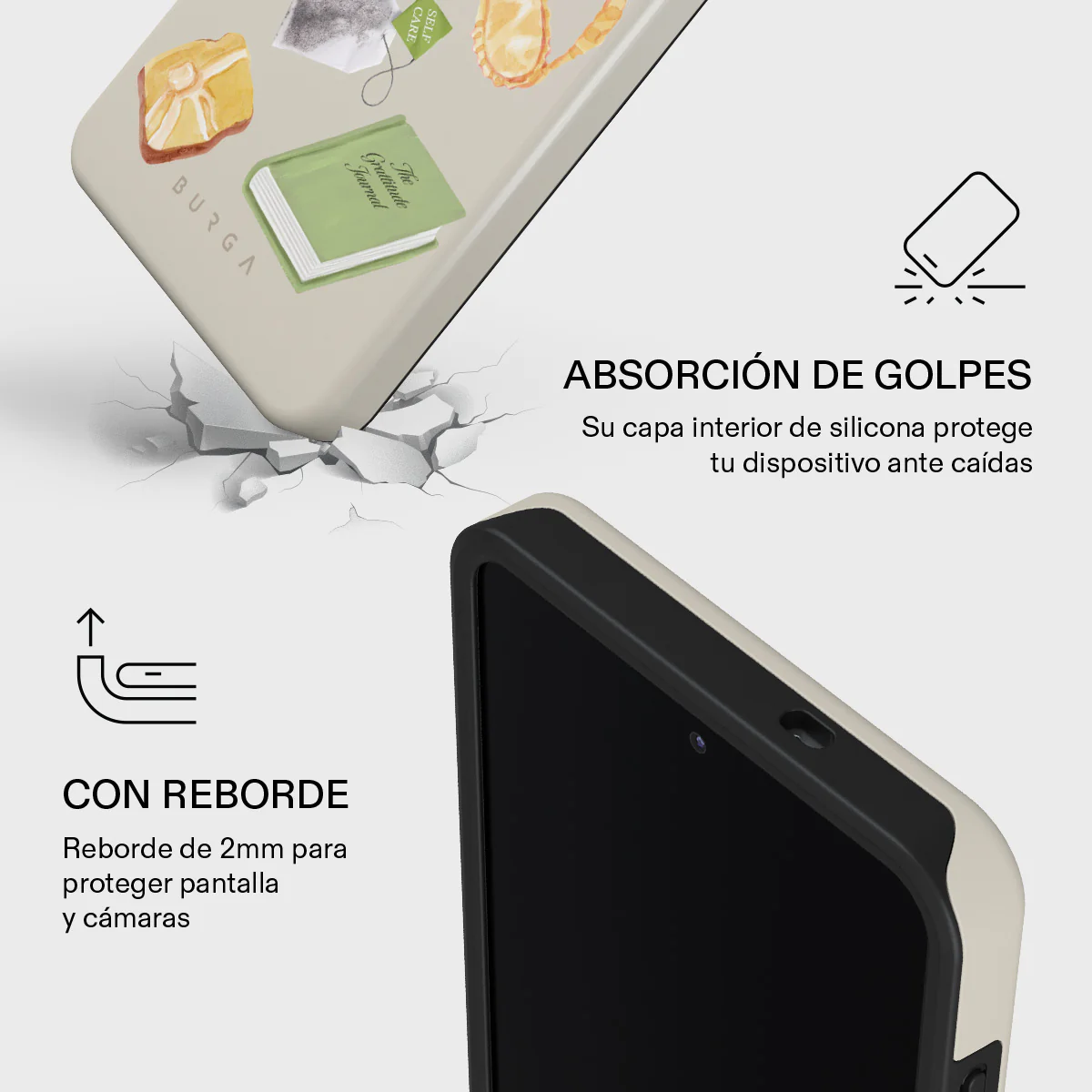 Soft Era - Samsung Galaxy S26 Funda - Image 4