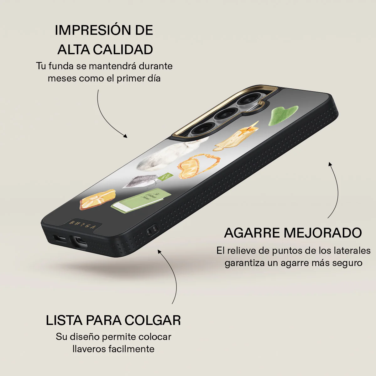 Soft Era - Samsung Galaxy S26 Funda - Image 45