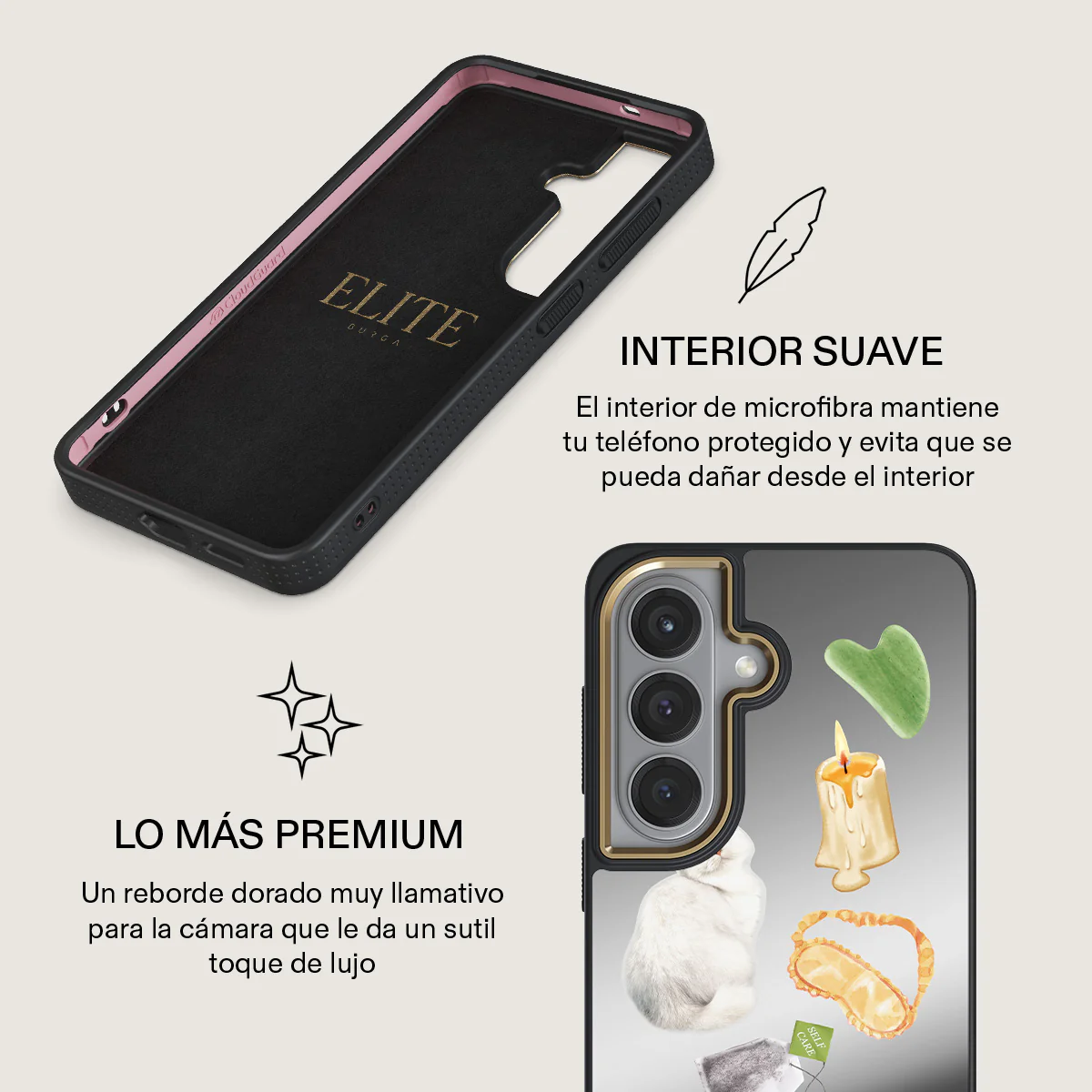 Soft Era - Samsung Galaxy S26 Funda - Image 46