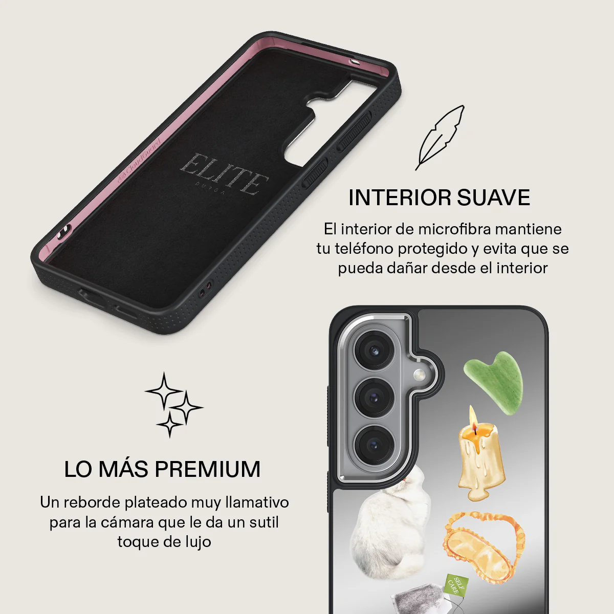 Soft Era - Samsung Galaxy S26 Funda - Image 62