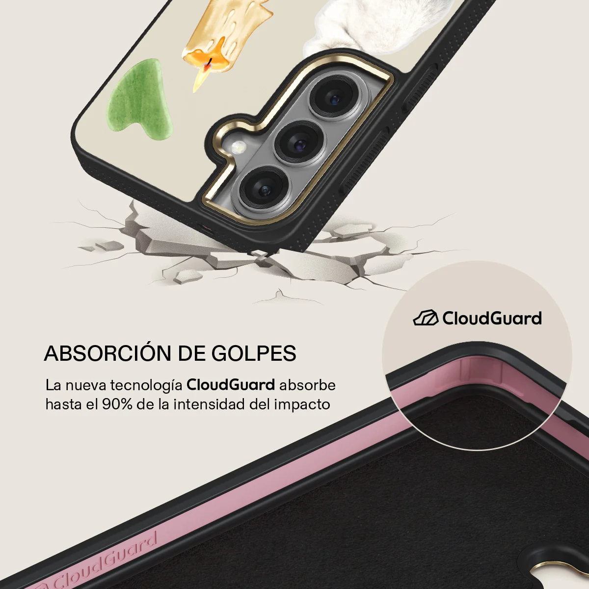 Soft Era - Samsung Galaxy S26 Funda - Image 7