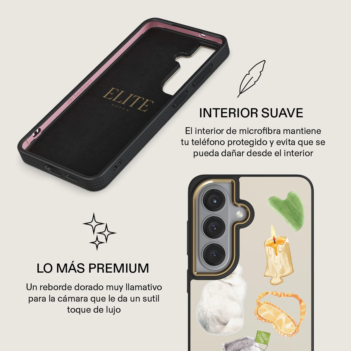 Soft Era - Samsung Galaxy S26 Plus Funda - Image 10
