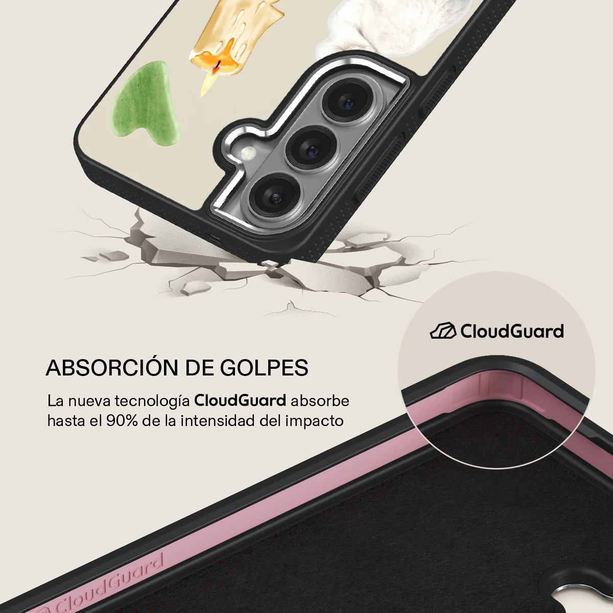 Soft Era - Samsung Galaxy S26 Plus Funda - Image 21