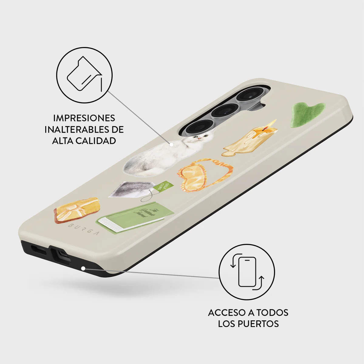 Soft Era - Samsung Galaxy S26 Plus Funda - Image 3