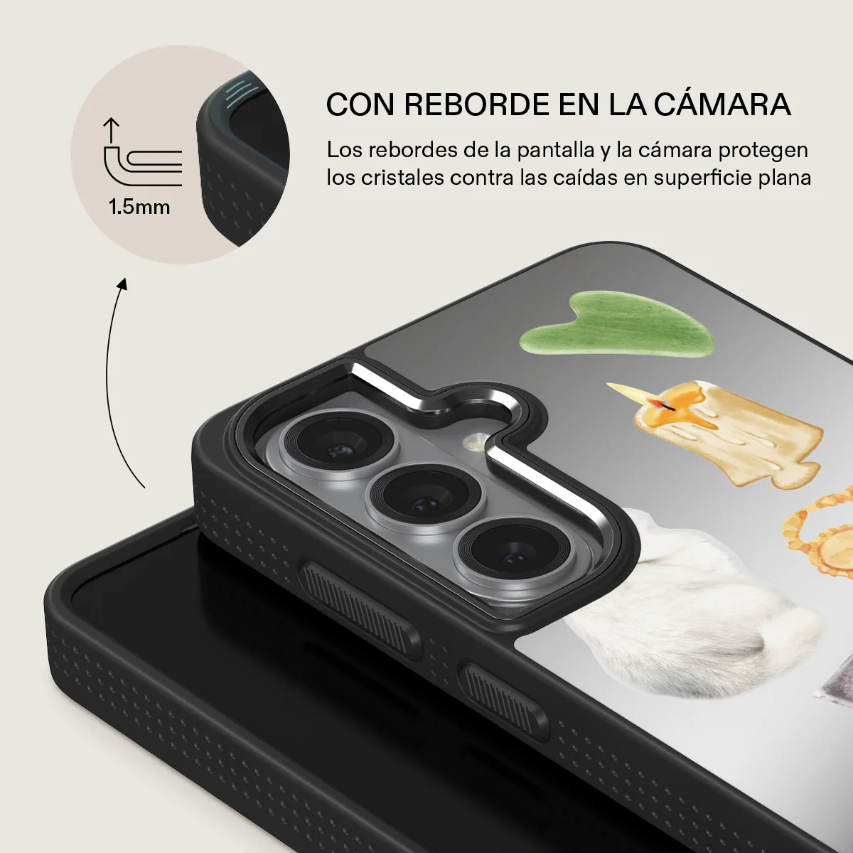 Soft Era - Samsung Galaxy S26 Plus Funda - Image 52