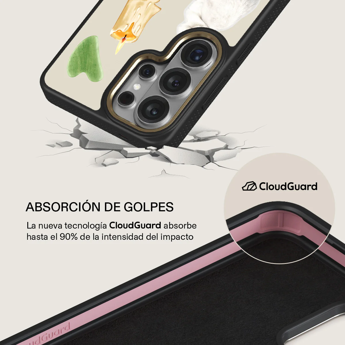 Soft Era - Samsung Galaxy S26 Ultra Funda - Image 7
