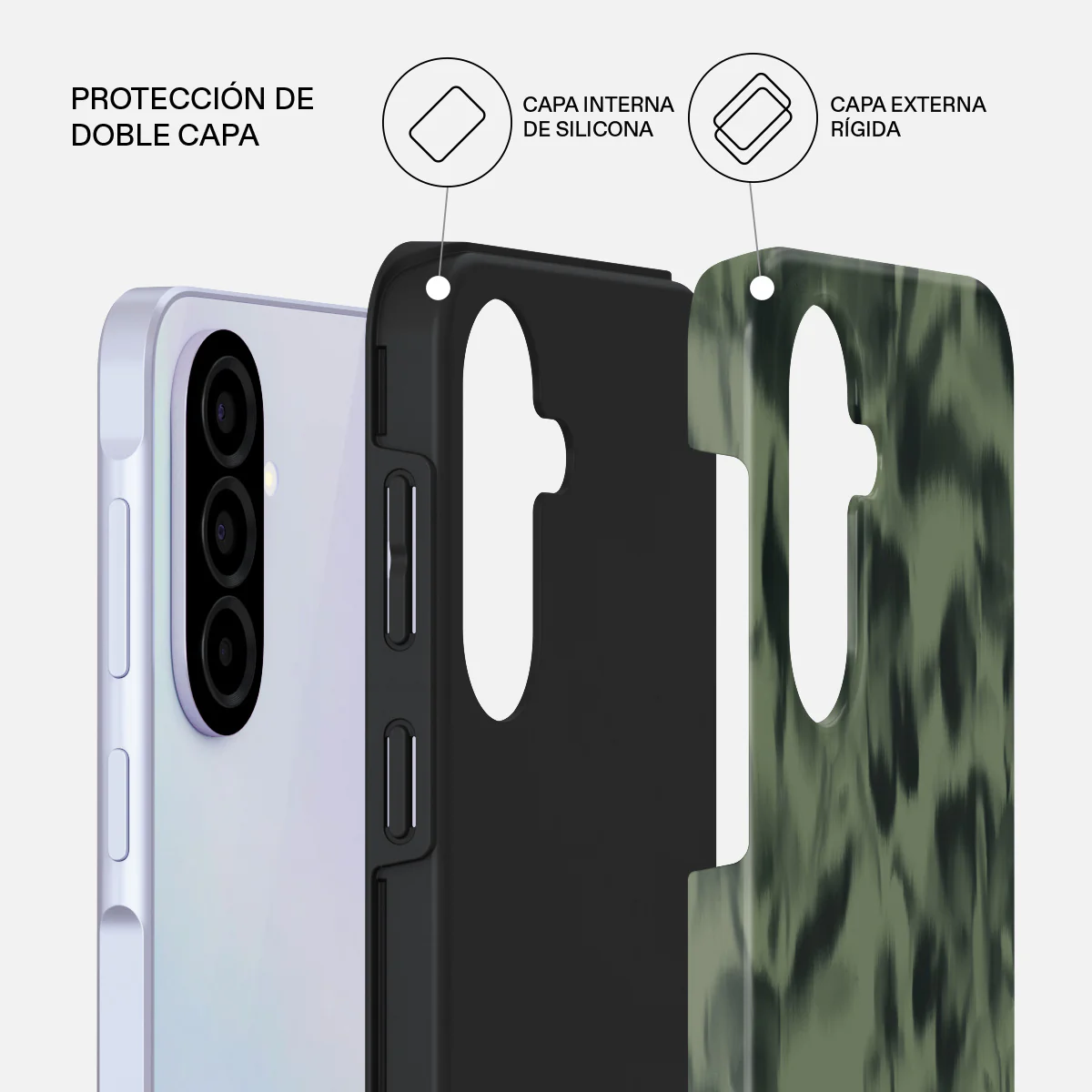 Soft Focus - Samsung Galaxy A37 5G Funda - Image 2